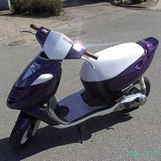 Aprilia Sonic Byttet