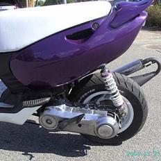 Aprilia Sonic Byttet