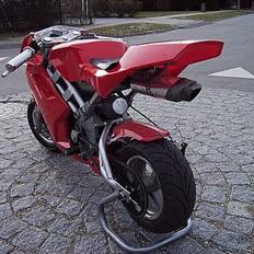 MiniBike Pocketbike Lc (solgt)