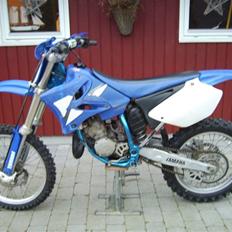 Yamaha yz 125 ccm 