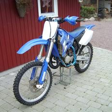 Yamaha yz 125 ccm 