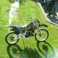 Suzuki RMX DD STJÅLET ?