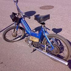 Puch Maxi K "BYTTET"