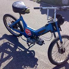 Puch Maxi K "BYTTET"