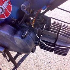 Puch Maxi K "BYTTET"