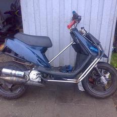 Yamaha jog aerox (byttet)