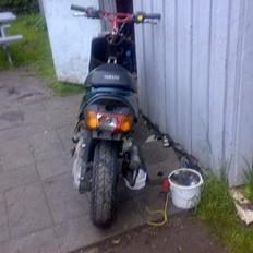 Yamaha jog aerox (byttet)