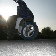 Aprilia sonic S6R LC - Byttet -