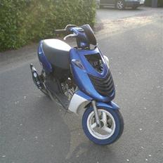 Aprilia sonic S6R LC - Byttet -