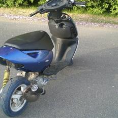 Aprilia sonic S6R LC - Byttet -