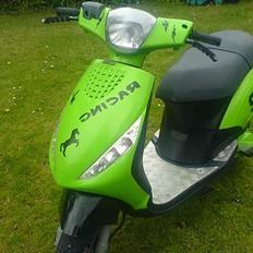 Piaggio Zip*Solgt*