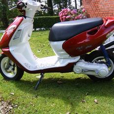 Aprilia sonic Red Angel  