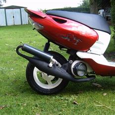 Aprilia sonic Red Angel  