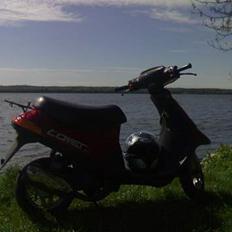 PGO Comet Stjålet ARGH ?!!?!?