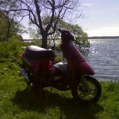 PGO Comet Stjålet ARGH ?!!?!?