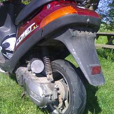 PGO Comet Stjålet ARGH ?!!?!?