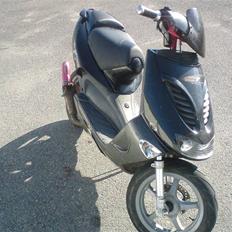 Aprilia SR50/Aerox LC DD<Byttet>