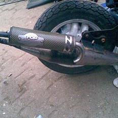 Yamaha jog fs >>SOLGT<<