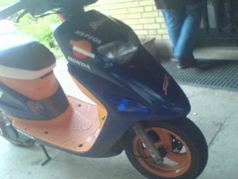 Honda SFX Solgt billede 16