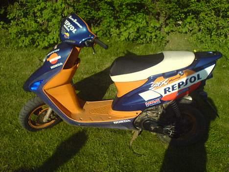 Honda SFX Solgt billede 18
