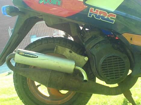 Honda SFX Solgt billede 20
