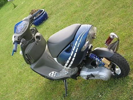 Aprilia sonic BYTTET TIL RALLY billede 5