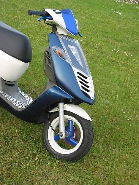 Aprilia sonic BYTTET TIL RALLY billede 8