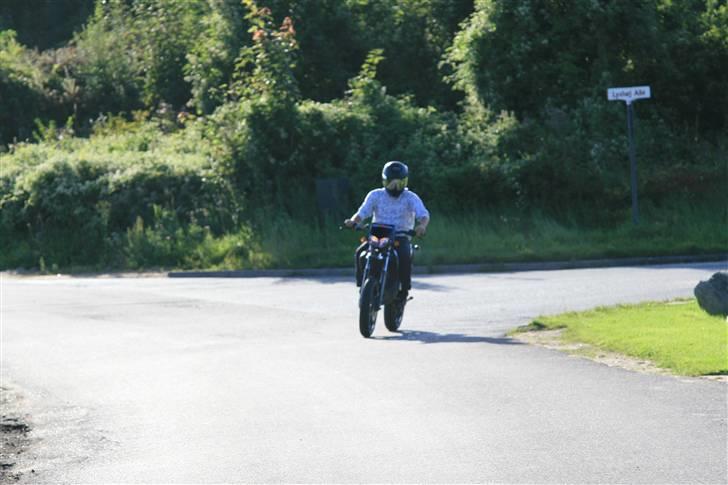 Derbi Senda Sm Lc DD Byttet . - Med min gode mate´s kamera :D billede 9