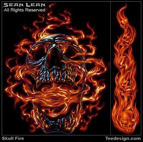 CPI popcorn - vil gerne have lakeret på skjolde  billede 4