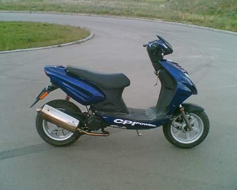 CPI Oliver City Solgt billede 8