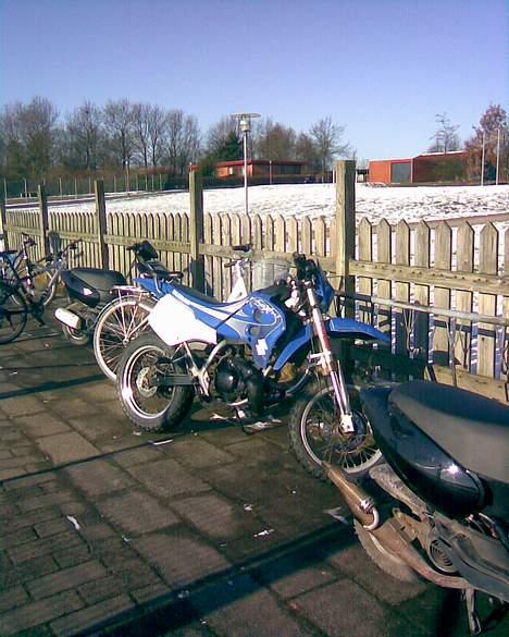 Suzuki SMX (BYTTET) billede 19