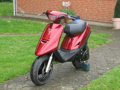 Yamaha jog SD billede 3