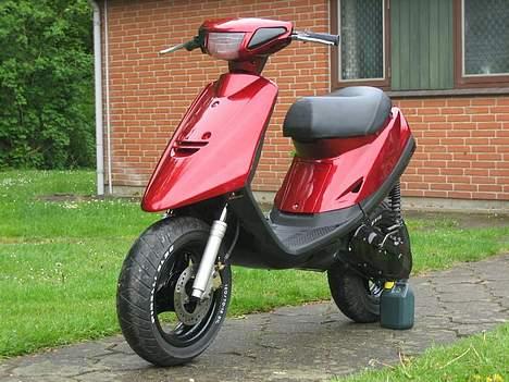 Yamaha jog SD billede 4