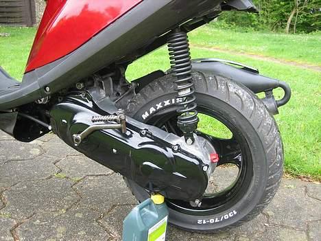 Yamaha jog SD billede 5