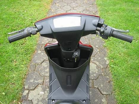 Yamaha jog SD billede 7