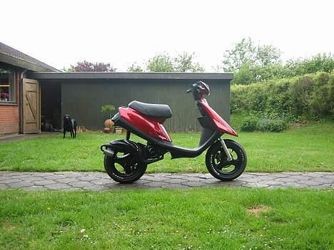 Yamaha jog SD billede 8