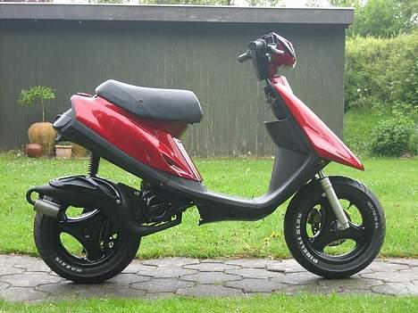 Yamaha jog SD billede 9