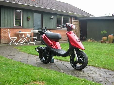Yamaha jog SD billede 10