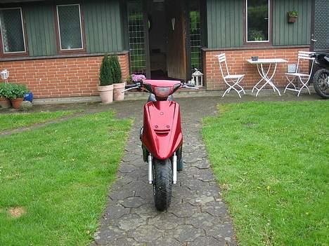 Yamaha jog SD billede 11