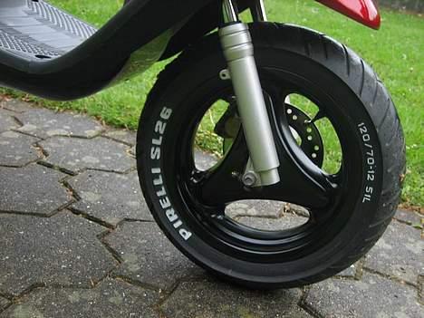 Yamaha jog SD billede 12