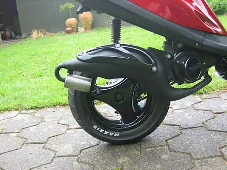 Yamaha jog SD billede 13