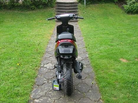 Yamaha jog SD billede 14