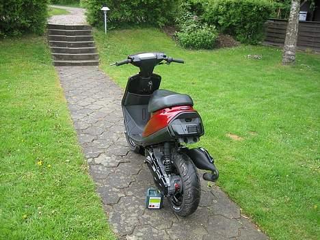 Yamaha jog SD billede 15