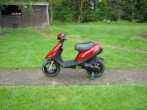 Yamaha jog SD billede 16