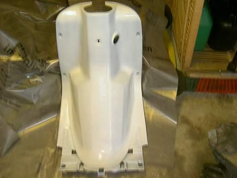 PGO Comet TIL SALG I DELE - Er sat på billede 2