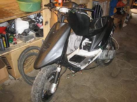 Yamaha jog SD - Før billede. billede 18