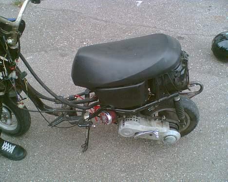 Yamaha Jog Lc/Space [Solgt] billede 4