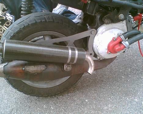 Yamaha Jog Lc/Space [Solgt] billede 9