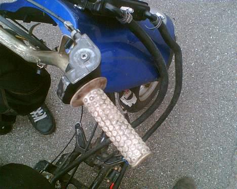 Yamaha Jog Lc/Space [Solgt] billede 10