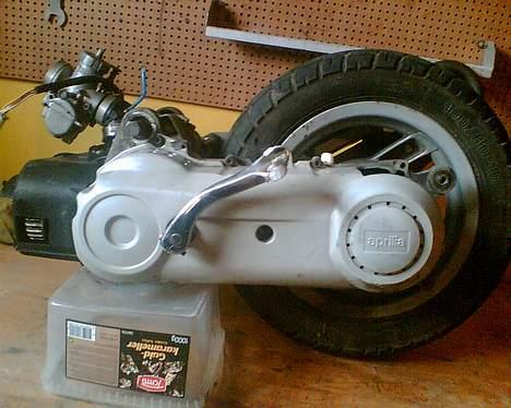 Yamaha Jog Lc/Space [Solgt] billede 11